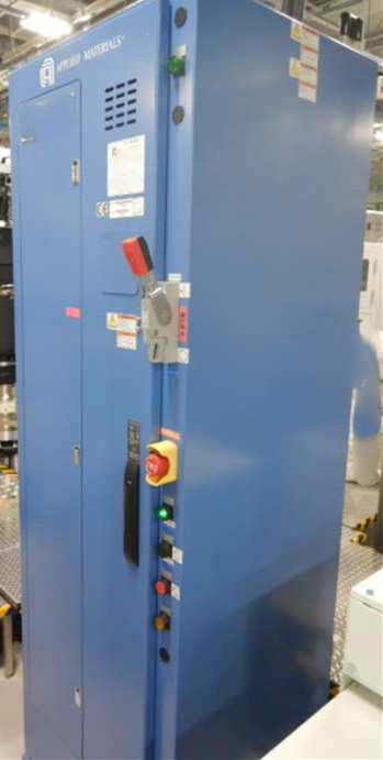 Applied Materials Centura Dry Etcher