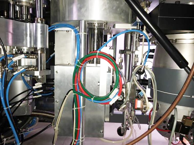 Pfeiffer / Alcatel AMS 200 SE Etcher