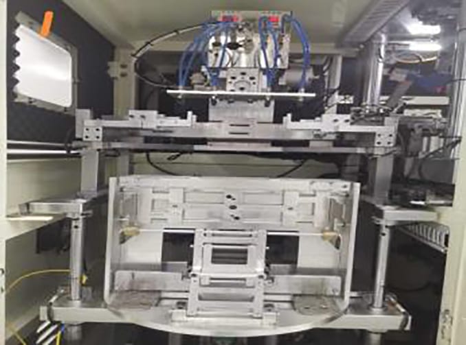 Corbest TSOP 44 L Trim & Form Machine