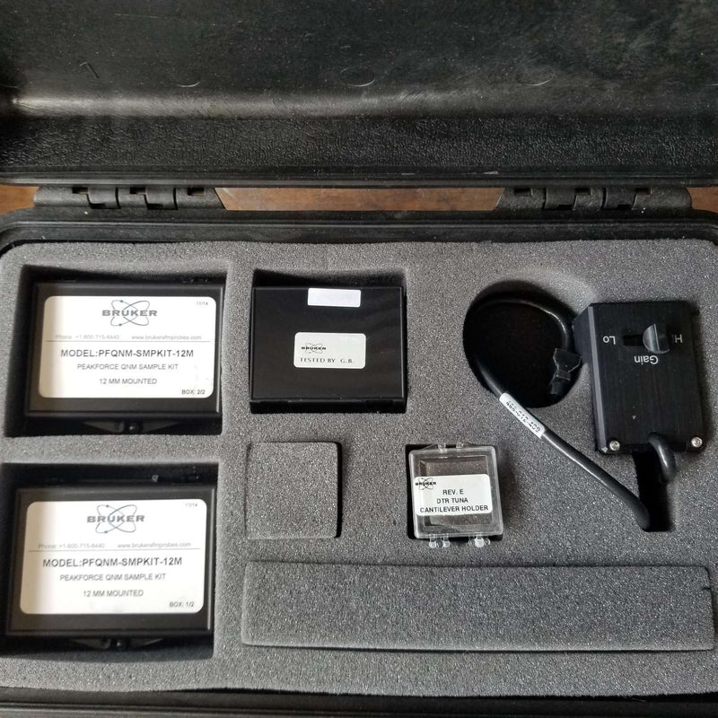 Bruker Icon FastScan – Bridge Tronic Global