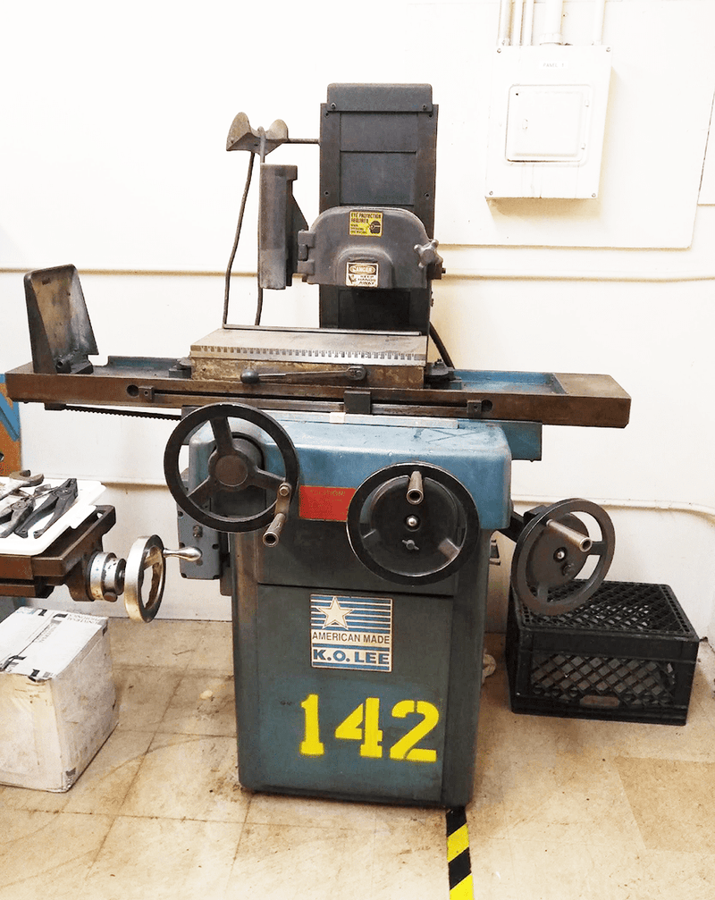 KO Lee SE 618 Surface Grinder