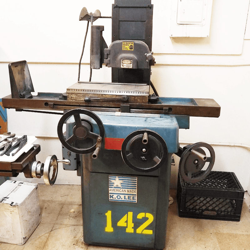 KO Lee SE 618 Surface Grinder