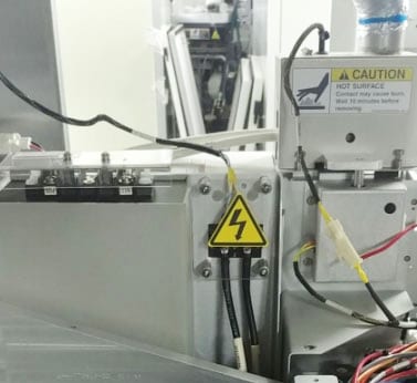 KLA 2350 Inspection System
