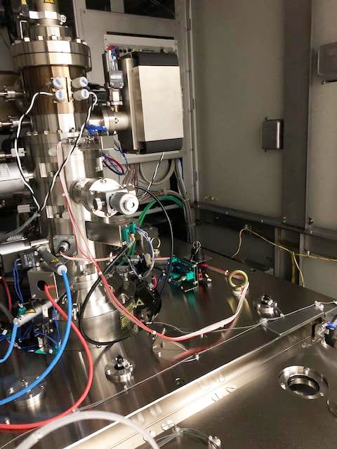 Hitachi S 9380 II CD-SEM (Critical Dimension Scanning Electron Microscope)