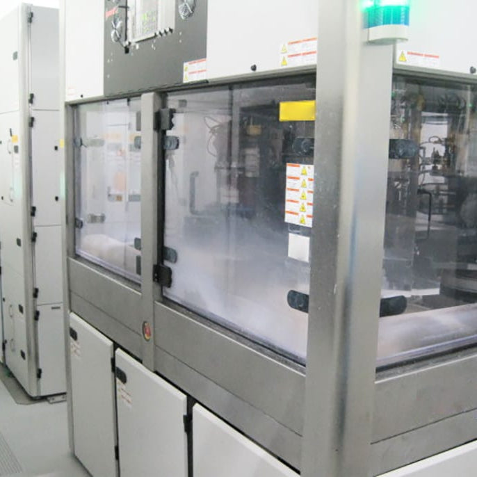 Applied Materials Reflexion CMP (Chemical Mechanical Polisher) – Bridge ...