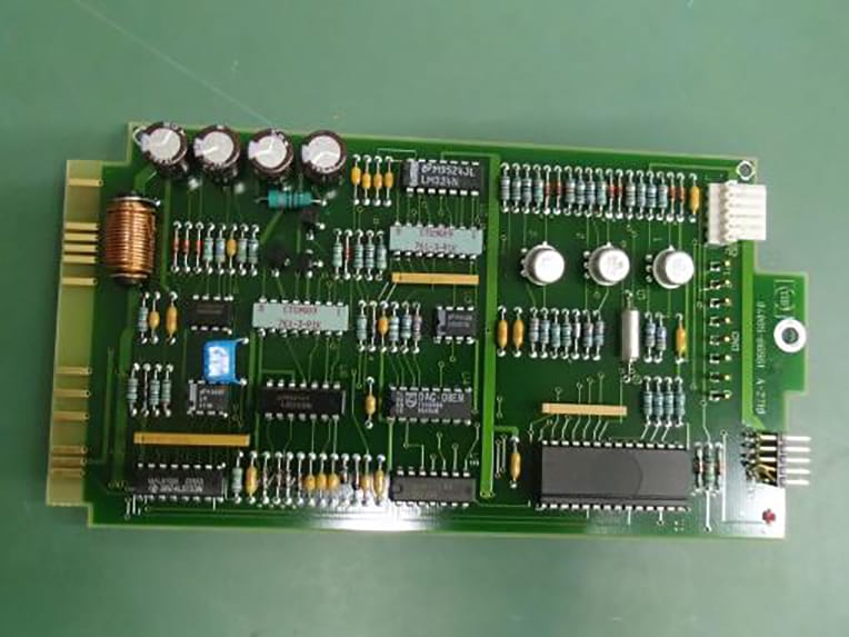 Keysight / Agilent 4062 F Parametric Tester