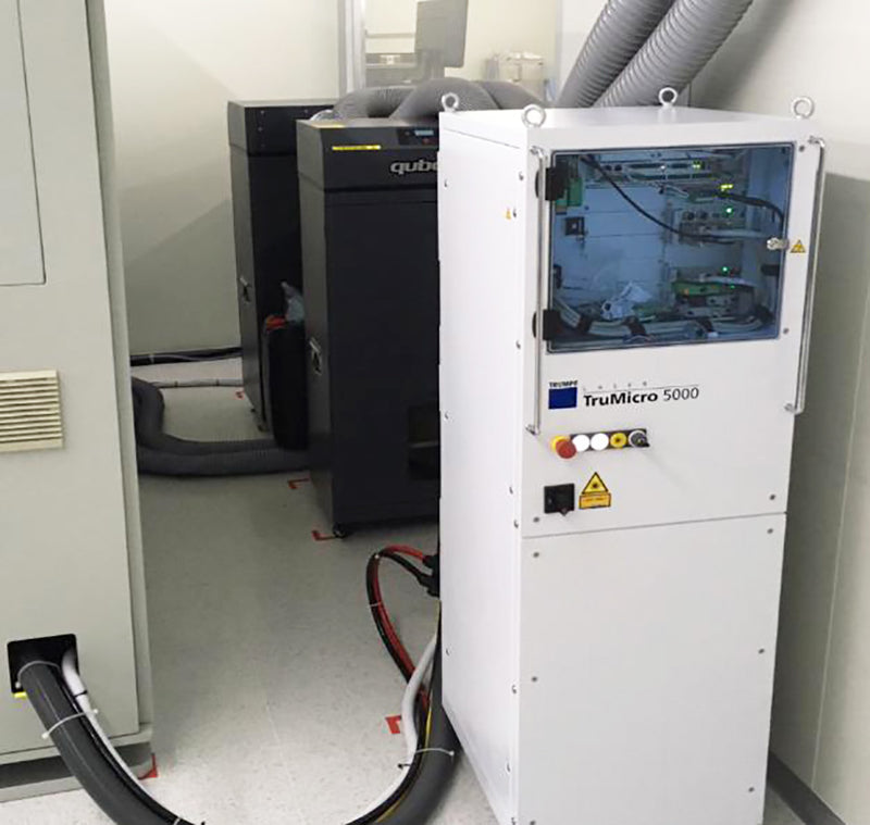 Suzhou Delphi Femto Automatic Femtosecond Laser Dicer