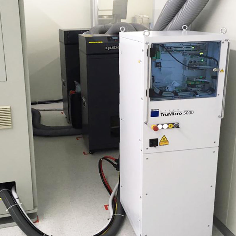 Suzhou Delphi Femto Automatic Femtosecond Laser Dicer