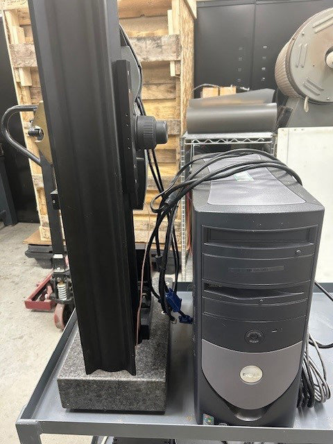 Zygo PTI 250 Interferometer
