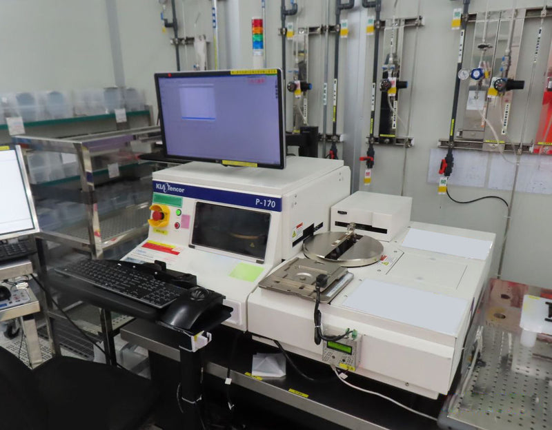 KLA P 170 Surface Profilometer
