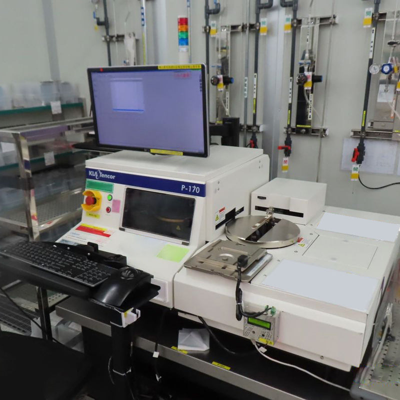 KLA P 170 Surface Profilometer