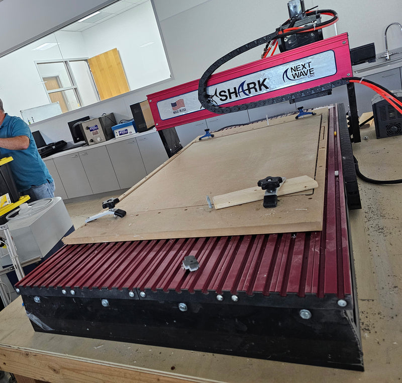 Next Wave Shark HD 520 CNC