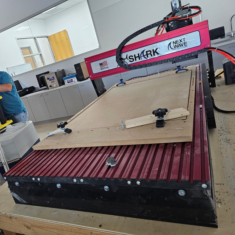 Next Wave Shark HD 520 CNC