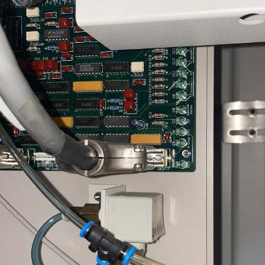 ONTO / Rudolph / August NSX 105 Inspection System
