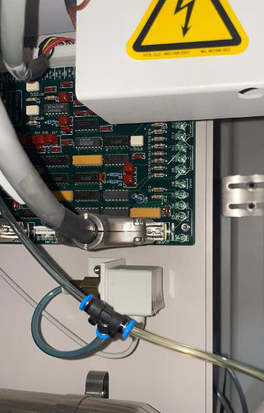 ONTO / Rudolph / August NSX 105 Inspection System