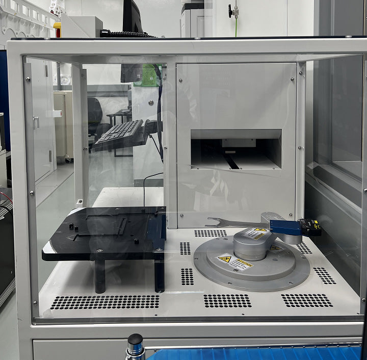 KLA / Filmetrics F 80 Film Thickness Measurement