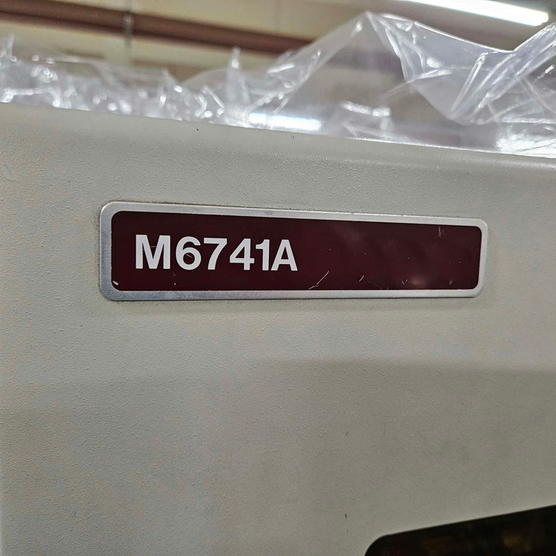 Advantest M 6741 A Handler