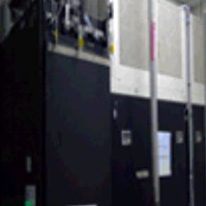 Gemini 2 EPI Reactor (Epitaxial Silicon Deposition)