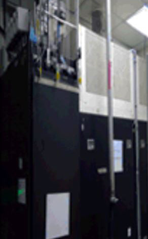 Gemini 2 EPI Reactor (Epitaxial Silicon Deposition)
