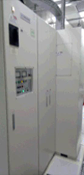 Gemini 2 EPI Reactor (Epitaxial Silicon Deposition)