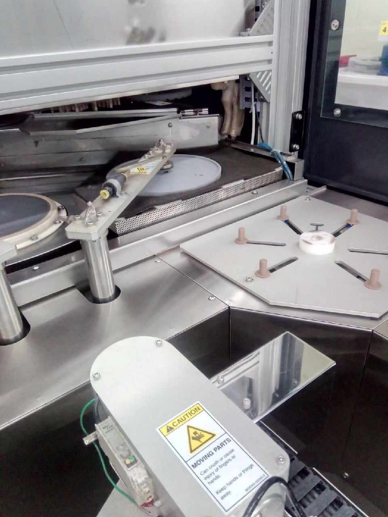 Disco DFG 8540 Back Grinder