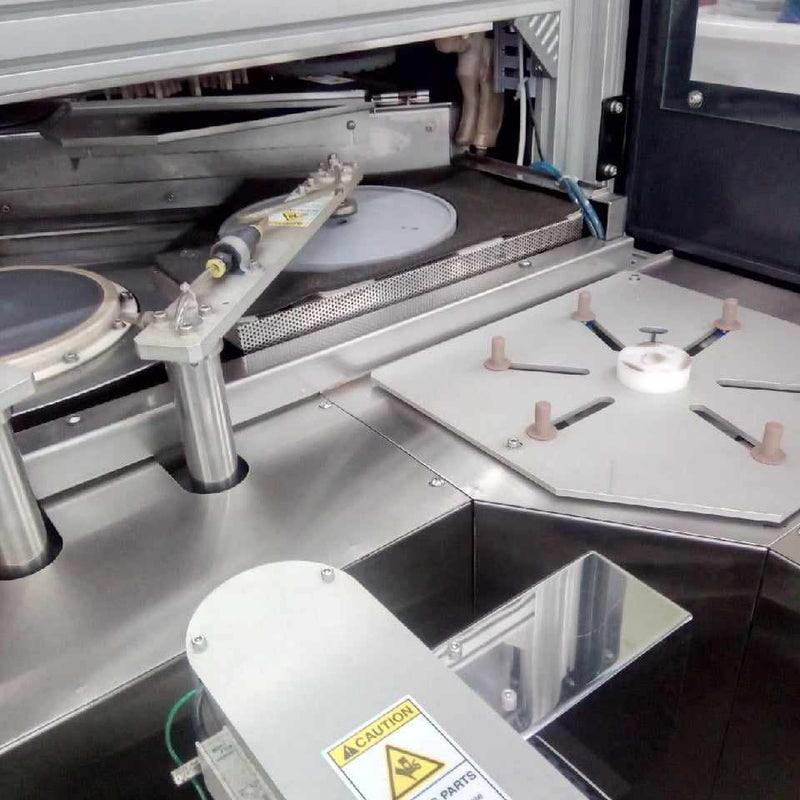 Disco DFG 8540 Back Grinder