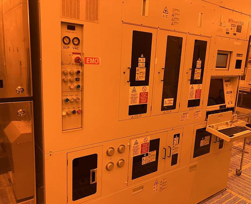 Nikon NSR S 204 B Stepper