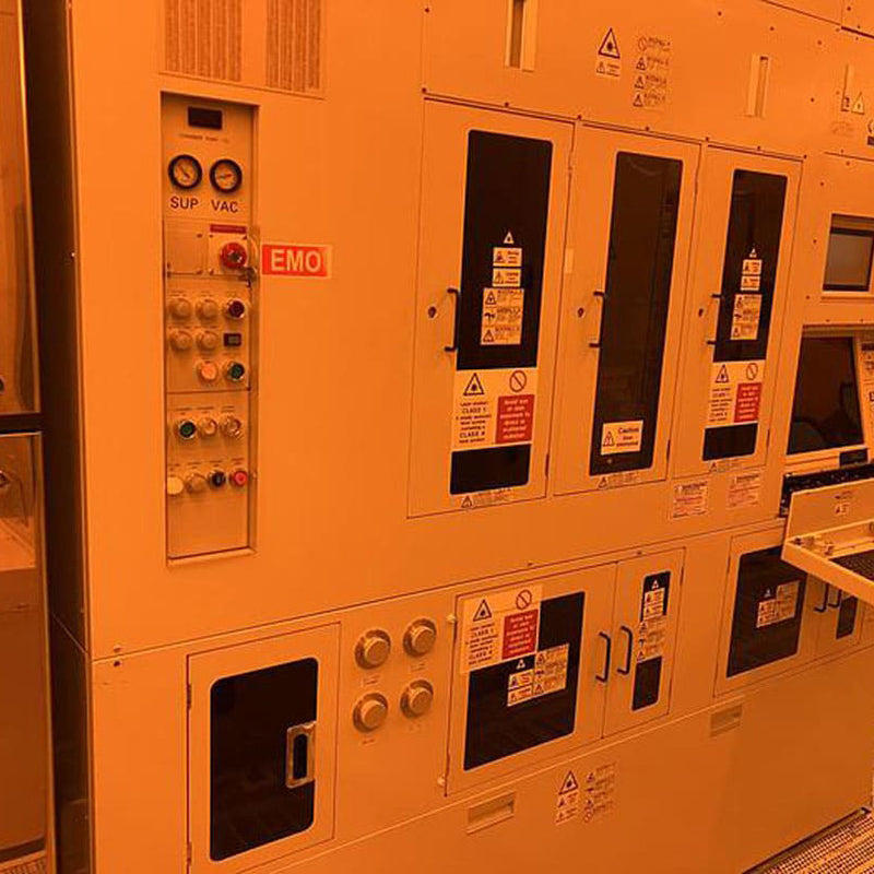 Nikon NSR S 204 B Stepper