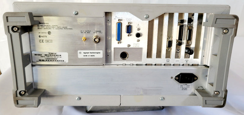 Agilent 86100 A Infiniium DCA Wide Bandwidth Oscilloscope