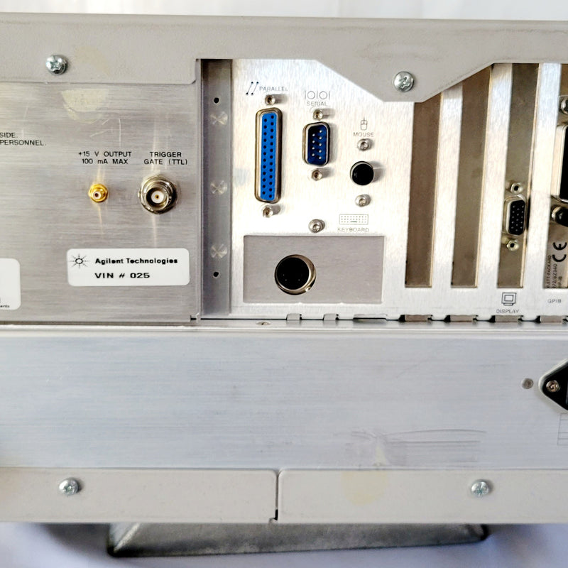Agilent 86100 A Infiniium DCA Wide Bandwidth Oscilloscope