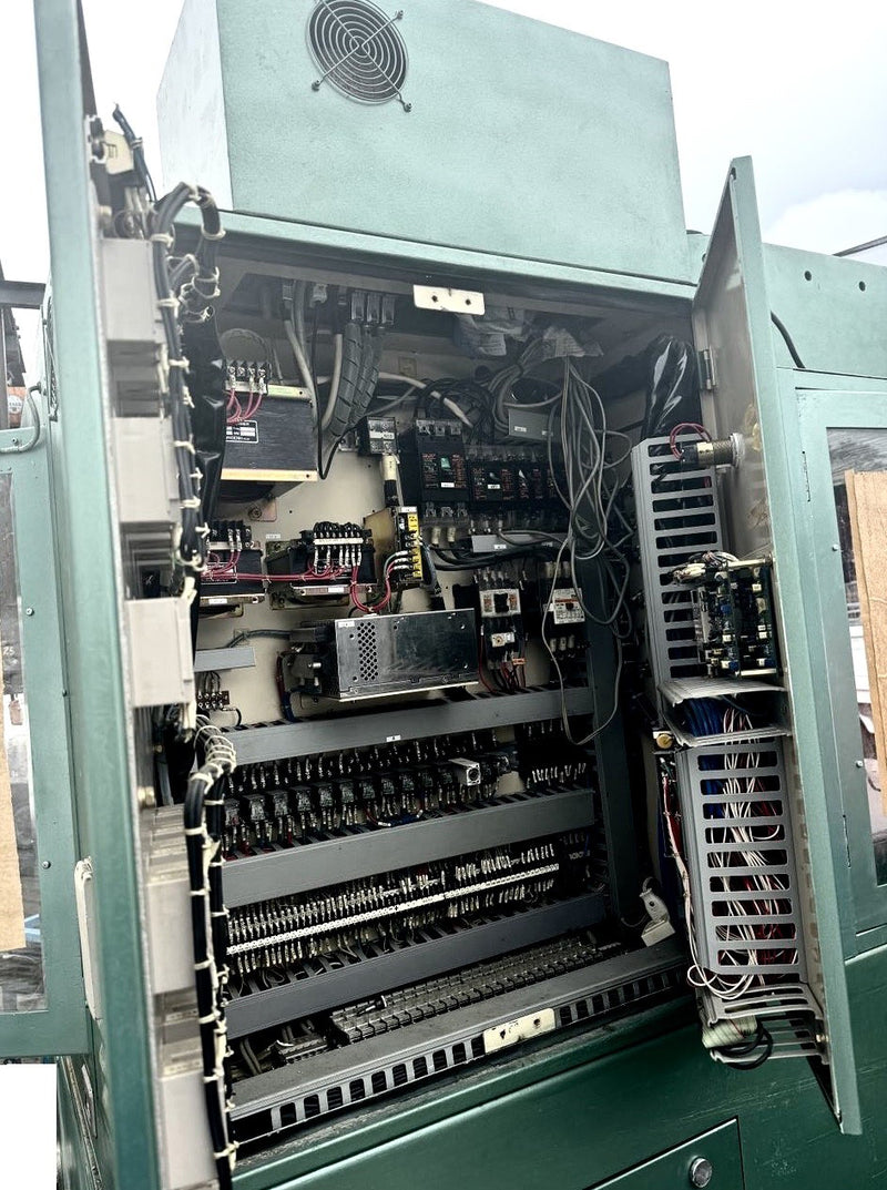 Fujiwa TEP 250 40 SD Molding Press