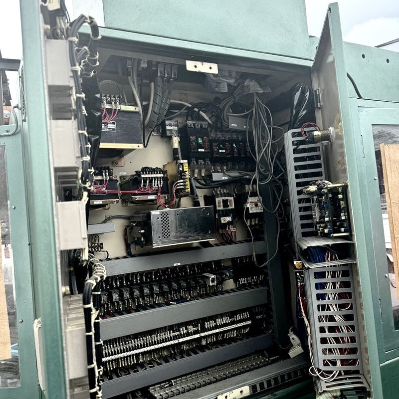 Fujiwa TEP 250 40 SD Molding Press