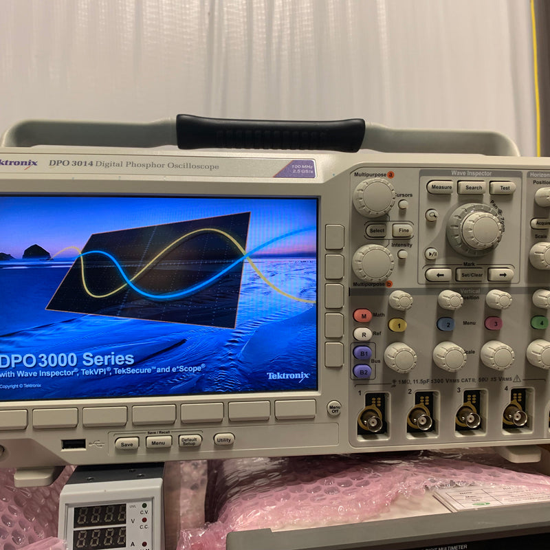 Tektronix DPO 3014 Oscilloscope