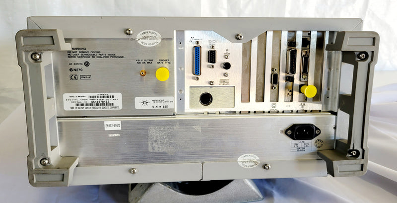 Agilent 86100 A Infiniium DCA Wide Bandwidth Oscilloscope