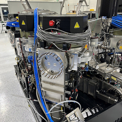 Applied Materials Endura 5500 PVD (Physical Vapor Deposition)