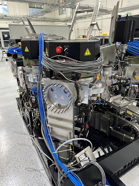 Applied Materials Endura 5500 PVD (Physical Vapor Deposition)