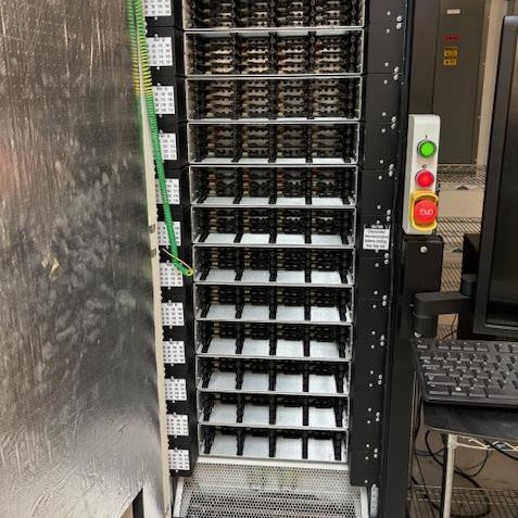 Flexstar F 60 B SSD Solid State Tester