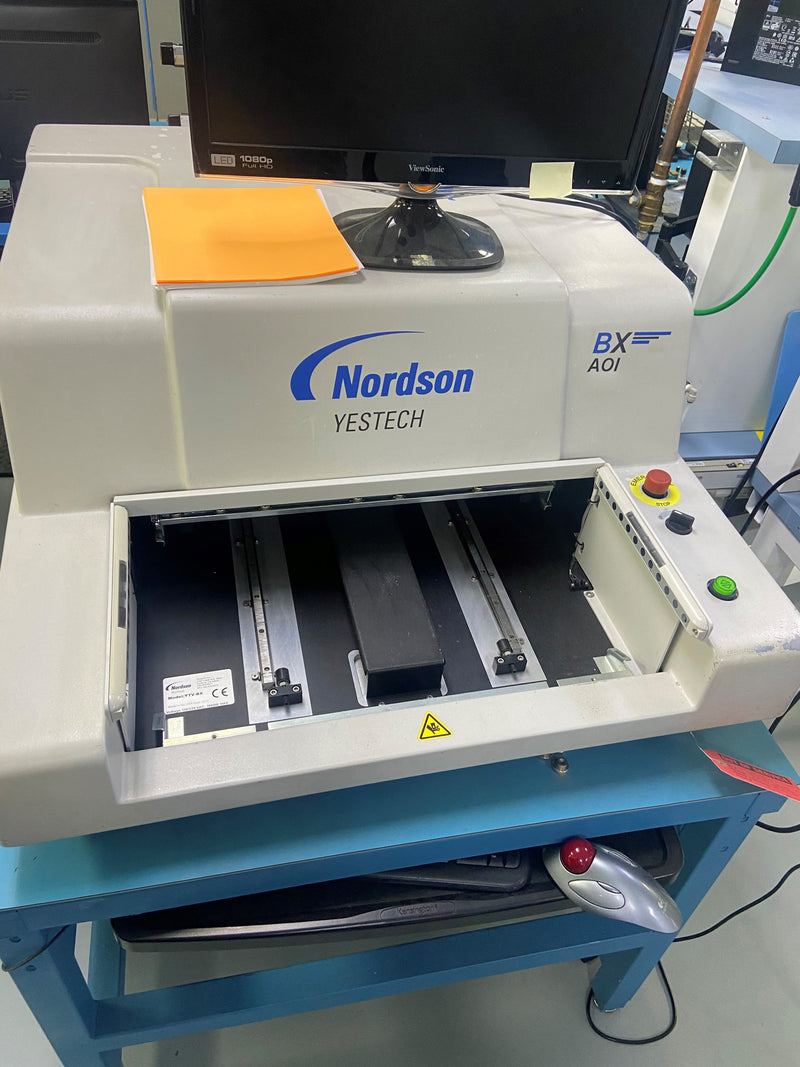 Yestech YTV BX AOI (Automated Optical Inspection)