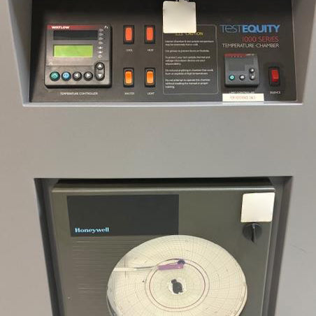 Test Equity 1020 C Temperature Chamber
