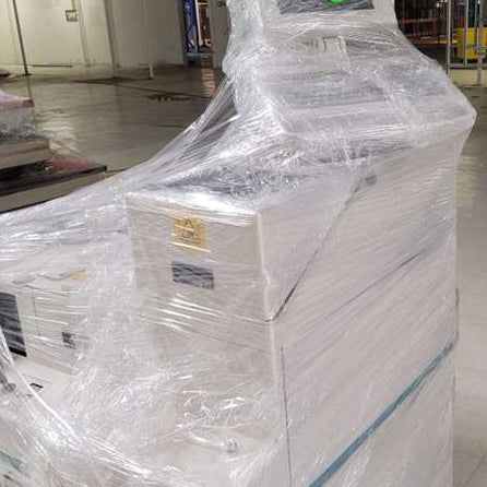 Electroglas EG 4090 Automatic Wafer Prober
