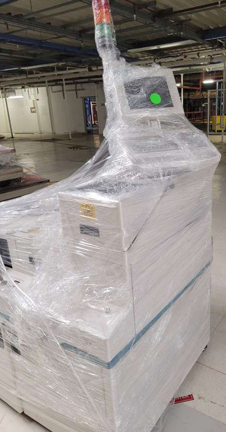 Electroglas EG 4090 Automatic Wafer Prober