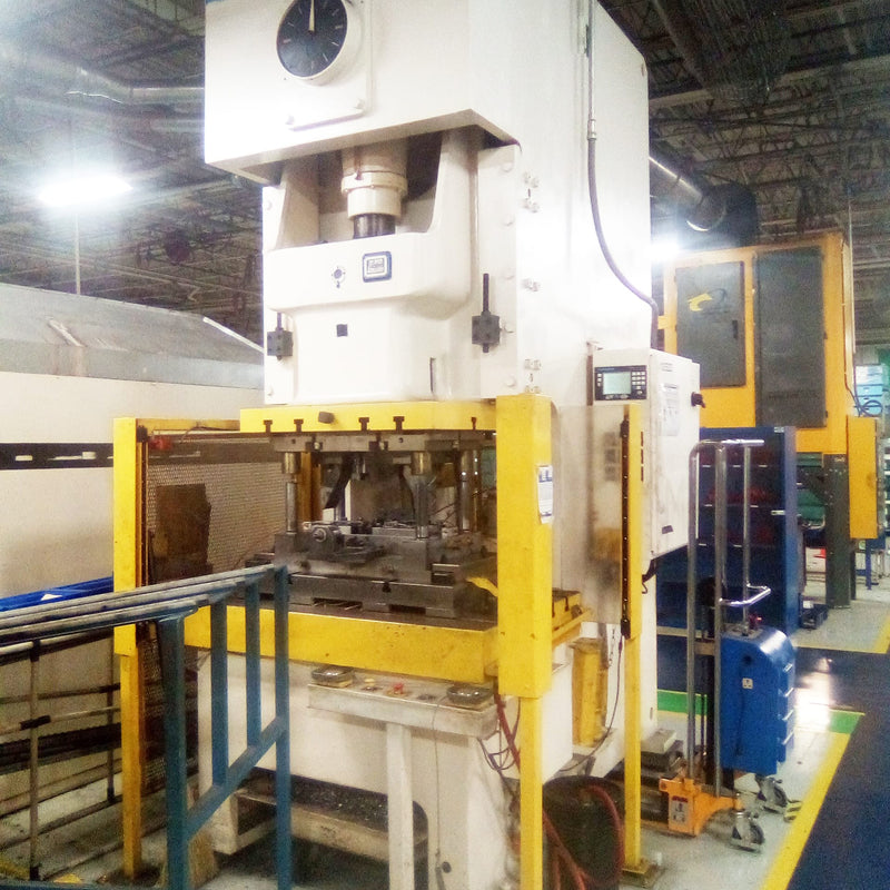 Benchmaster SGR Press
