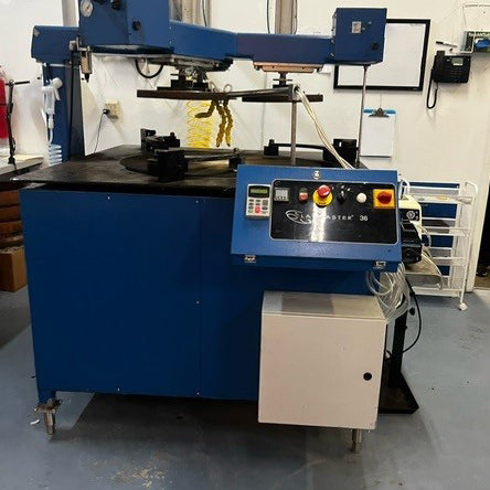 Lapmaster SS 36 Lapper