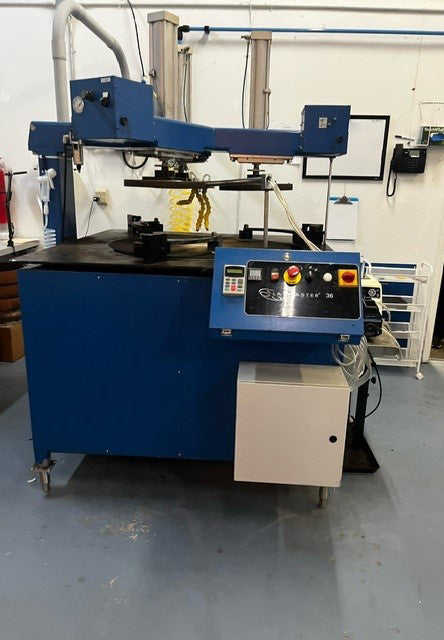 Lapmaster SS 36 Lapper
