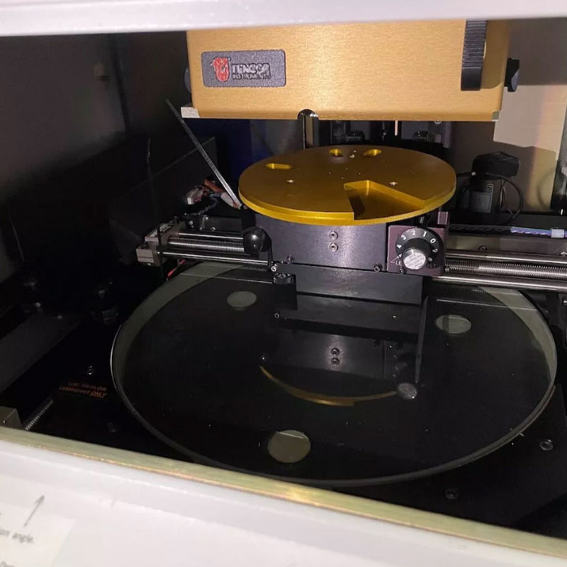 KLA P 10 Profilometer