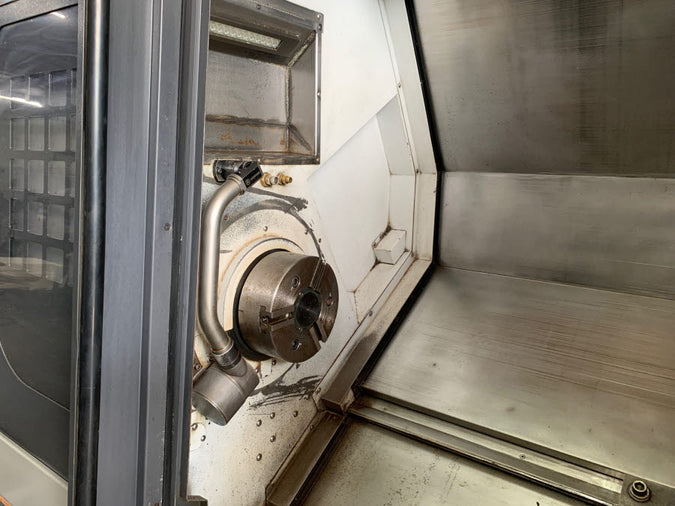 Mori Seiki NLX 2500 Y / 1250 CNC Turning Machine