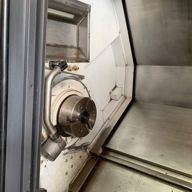 Mori Seiki NLX 2500 Y / 1250 CNC Turning Machine