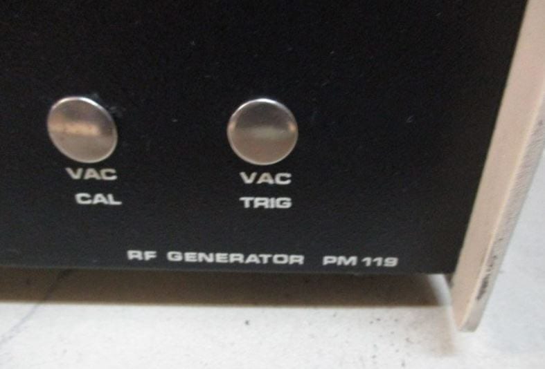 Branson IPC 3000 Series Plasma Asher