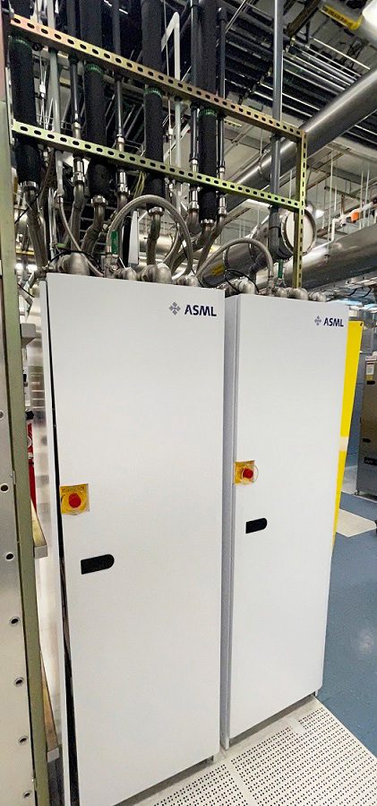 ASML AT 1200 Stepper
