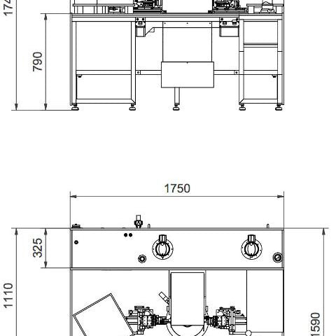 Ramgraber Spin Etcher